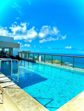 Studio Barra Salvador - Sea View